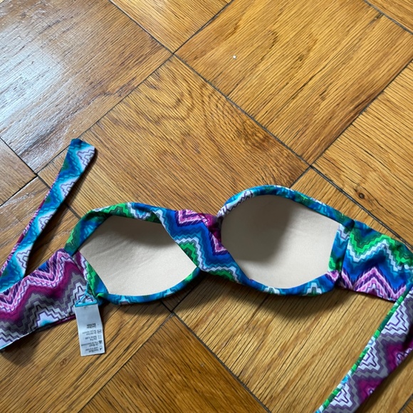 L*Space strapless bikini top - Picture 3 of 3